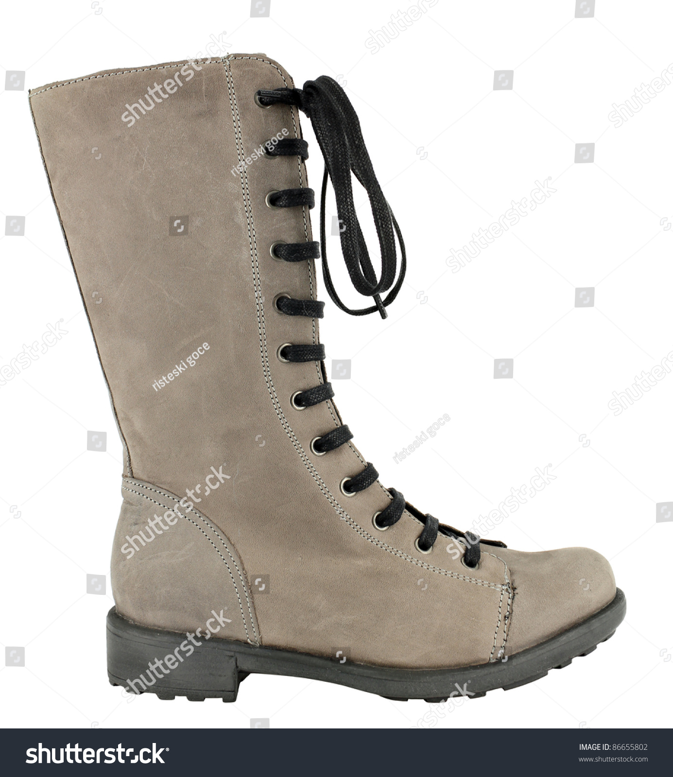womens tall steel toe boots