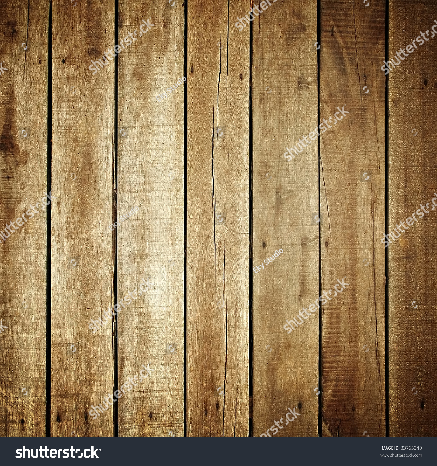 Wood Plank Background Stock Photo 33765340 : Shutterstock