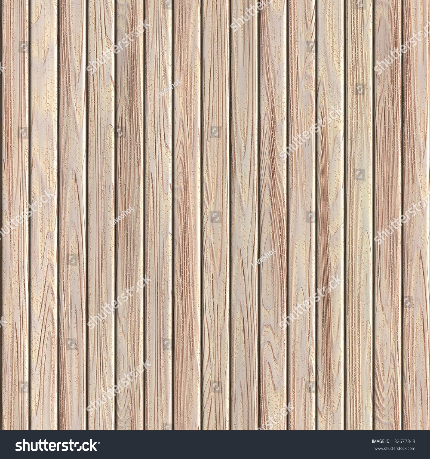 Wood Plank Seamless Texture — Stock Photo © Liveshot