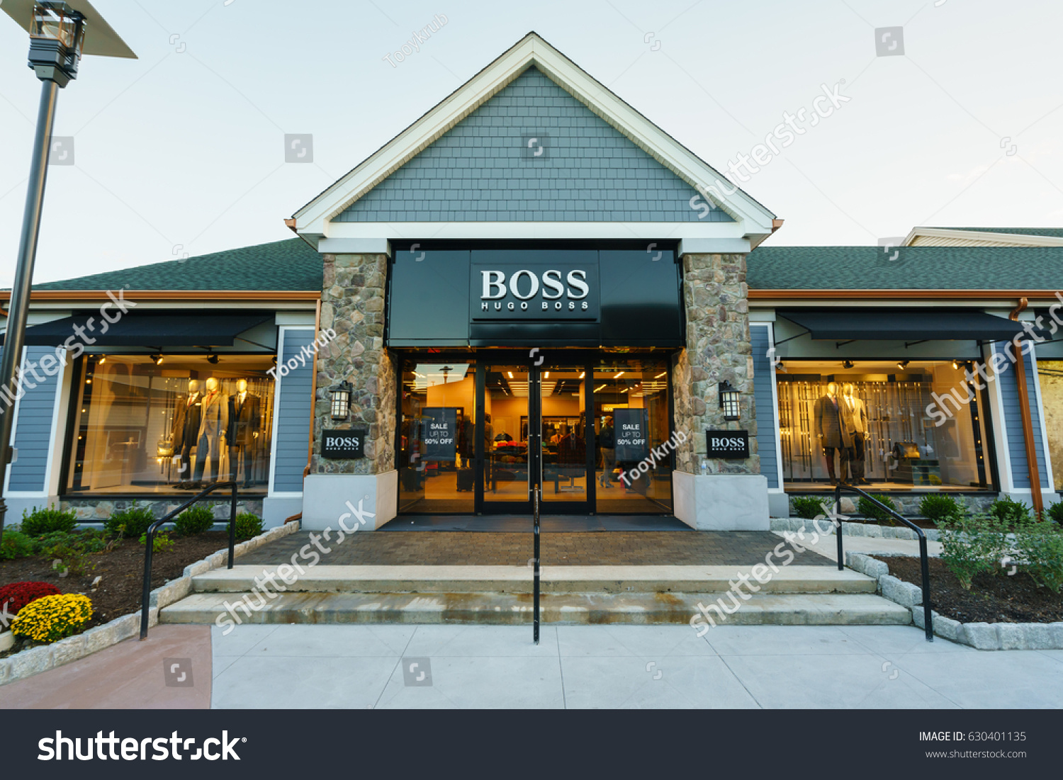 boss factory outlet
