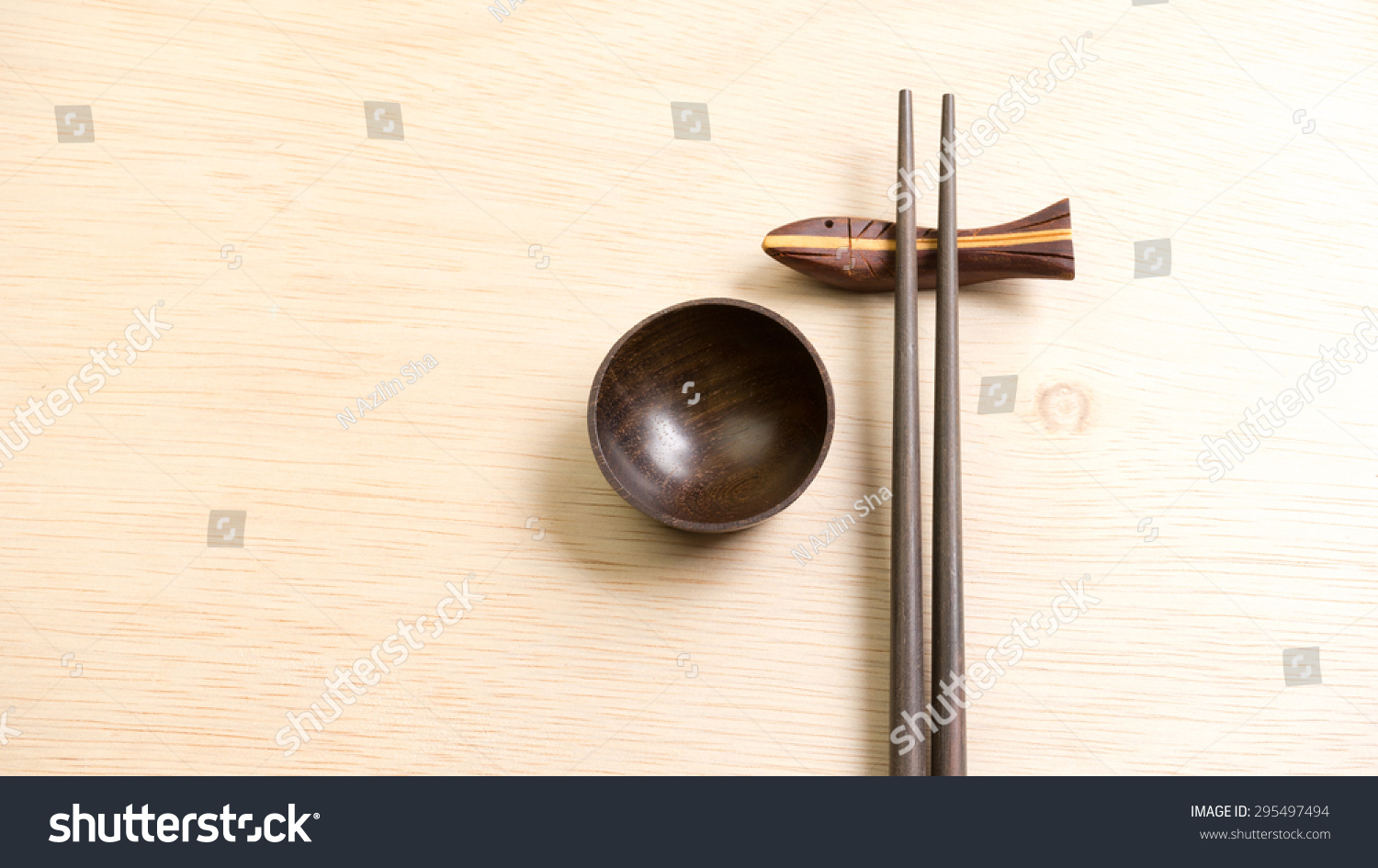 bamboo chopsticks menu