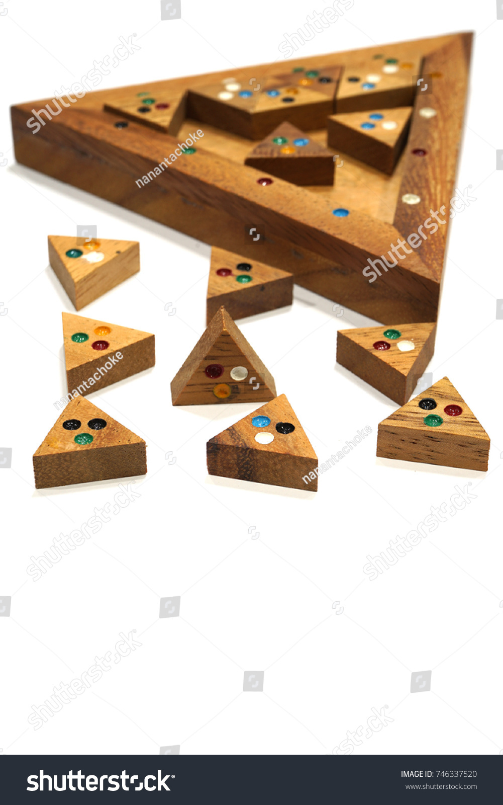 wooden block puzzle game