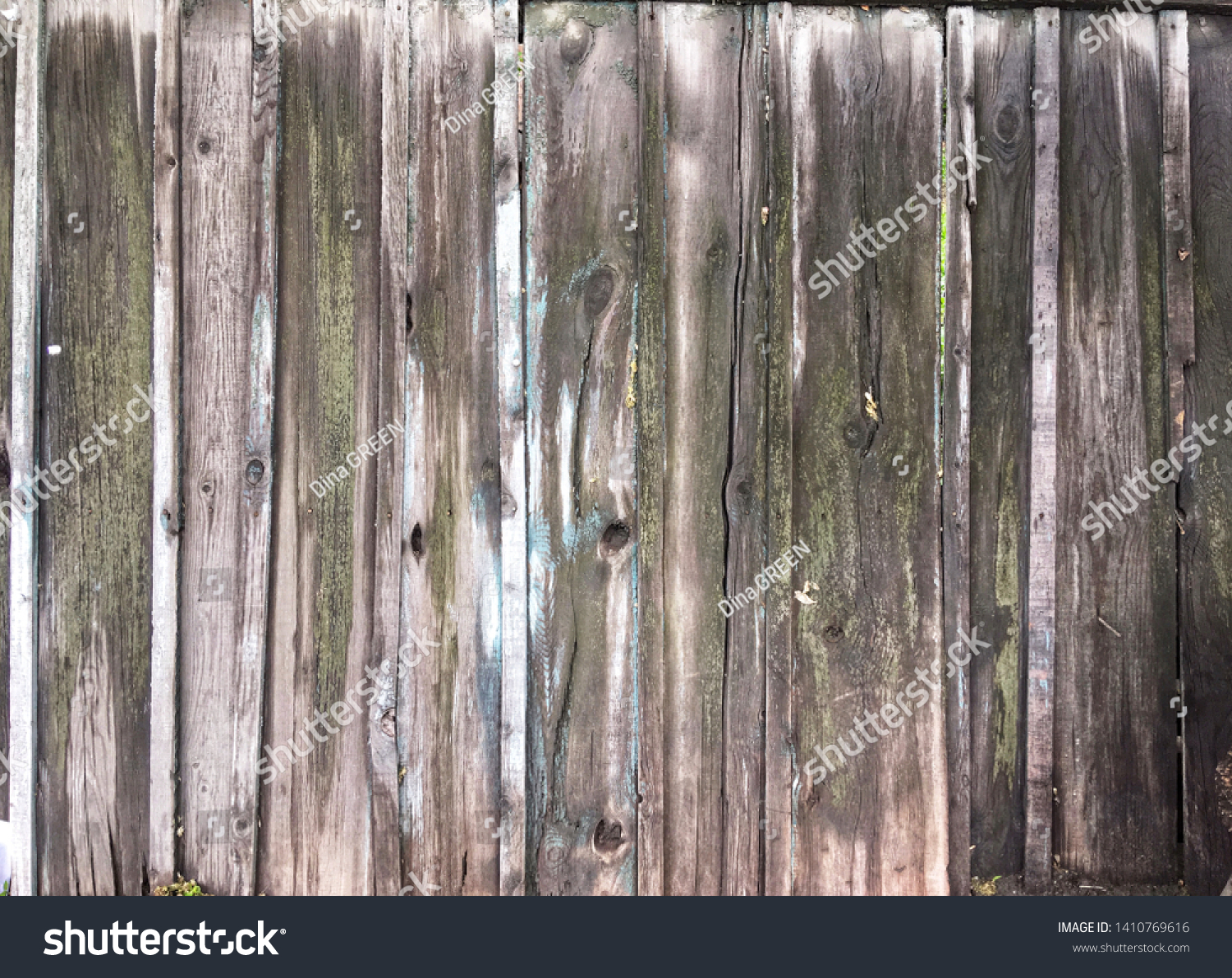 Download Wooden Fence Texture Old Style Background Stock Photo Edit Now 1410769616