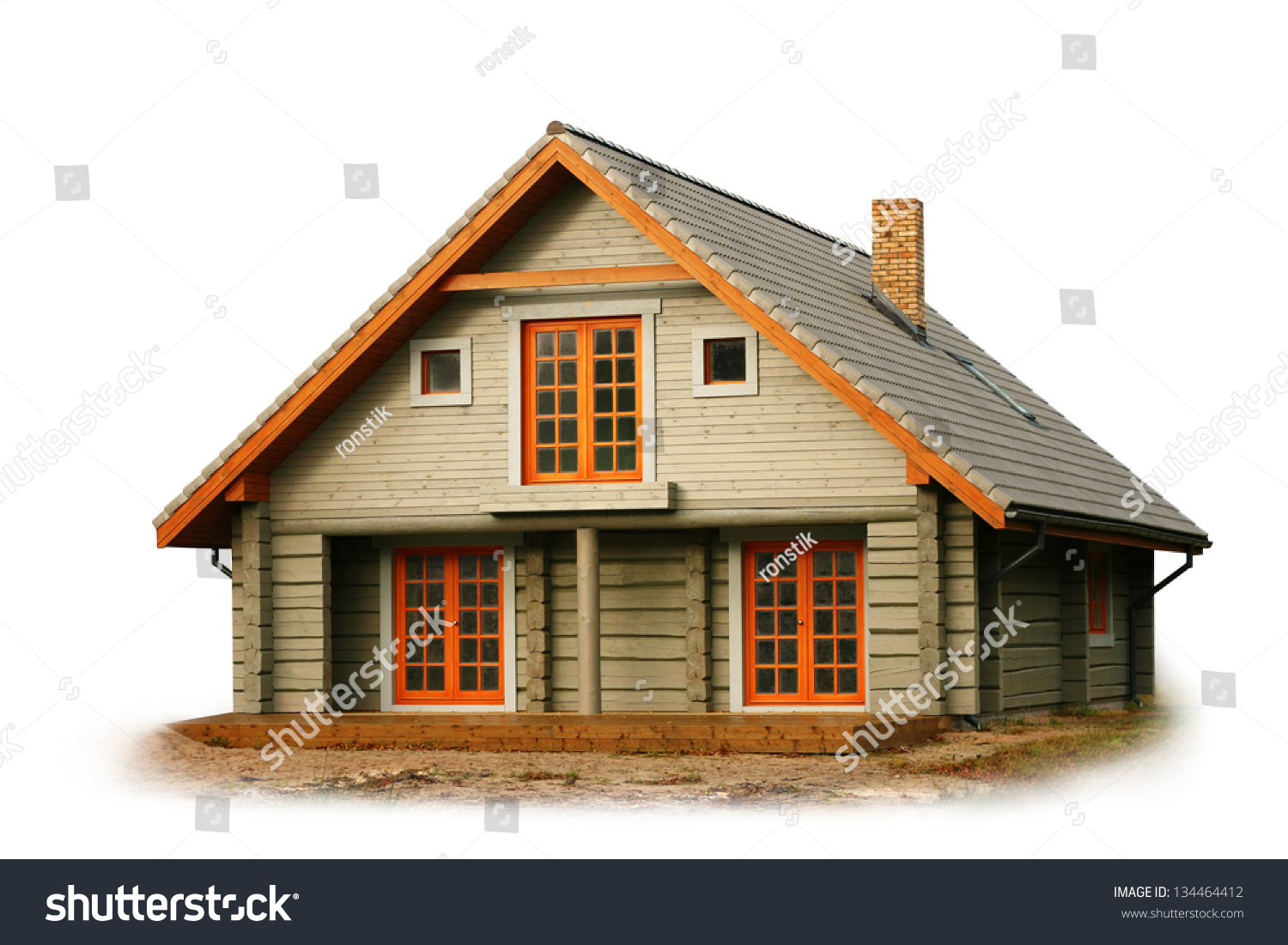 wood house clipart - photo #44