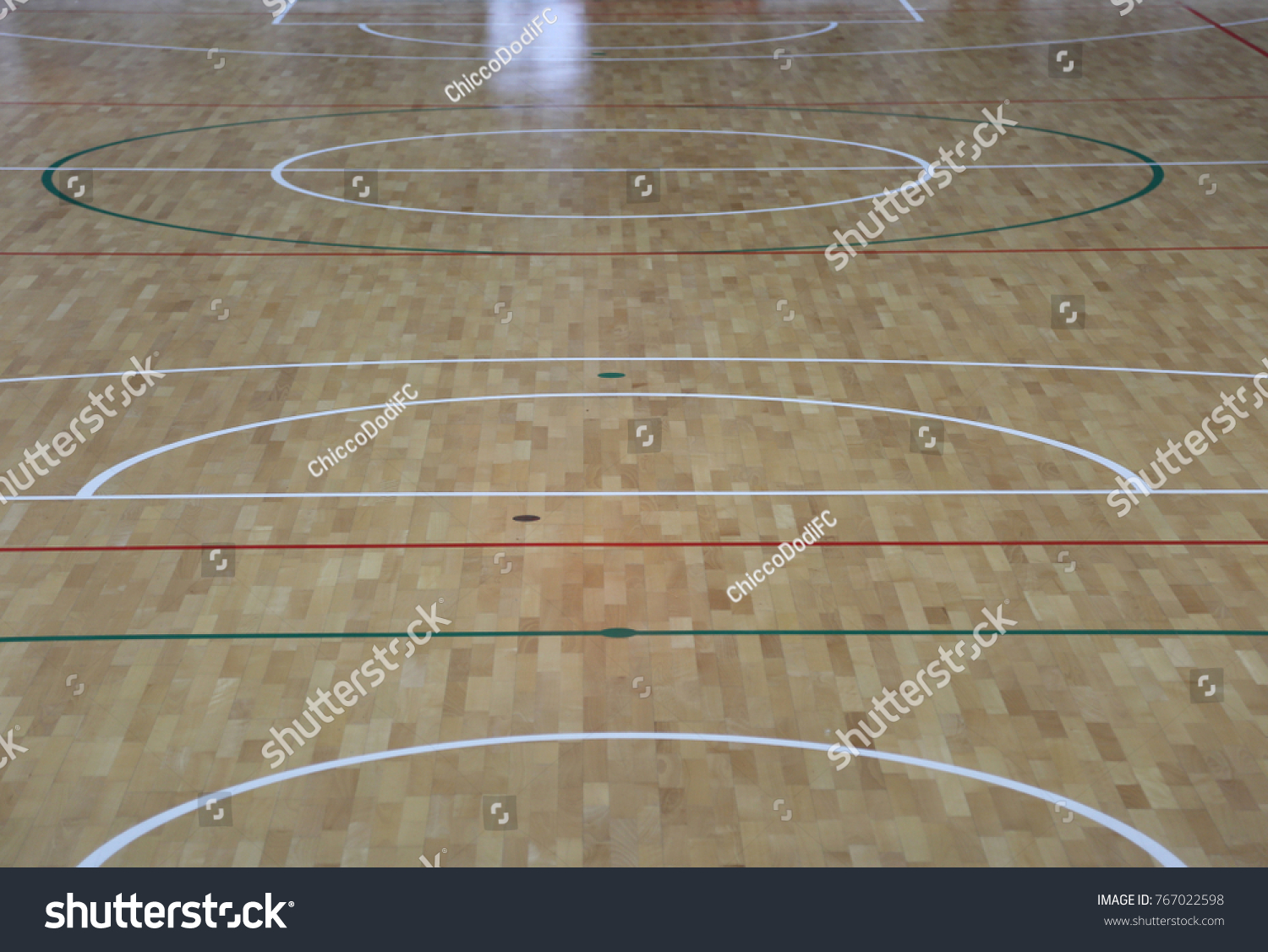 Wooden Parquet Lines Basketball Court Volleyball Stock Photo 767022598 Wooden Parquet Lines Basketball Court Volleyball Stock Photo 767022598