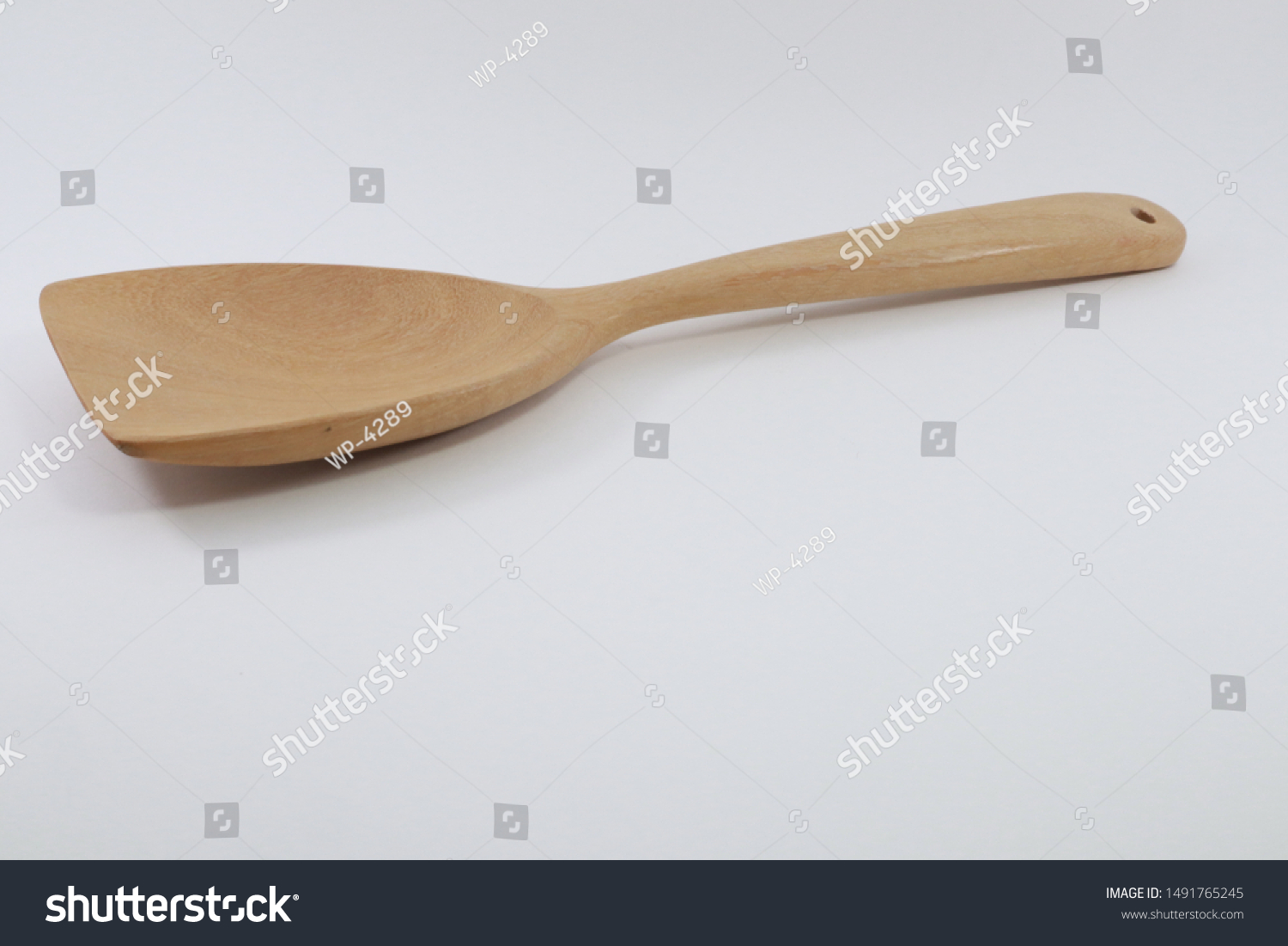 the use of spatula