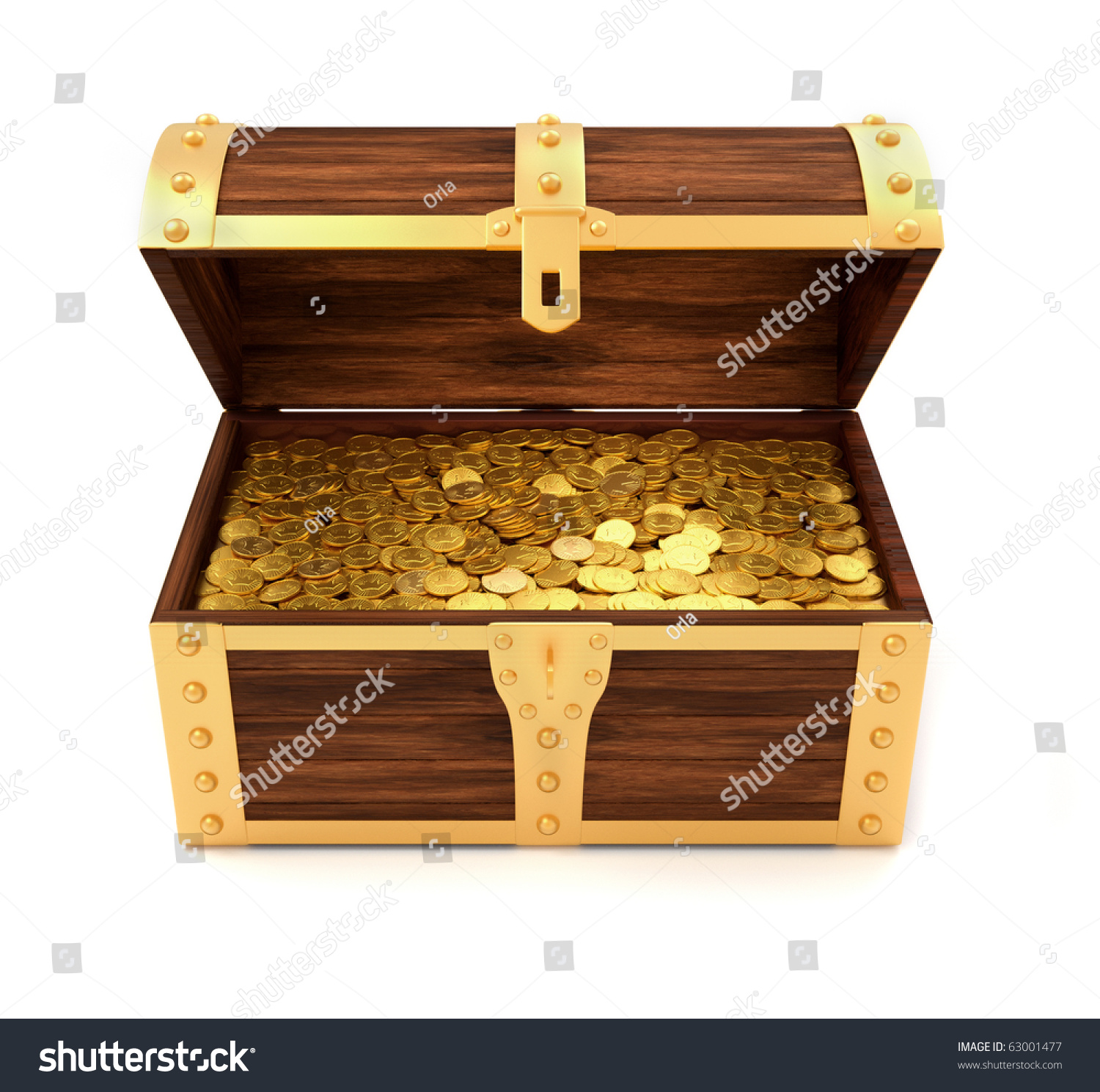 royal chest