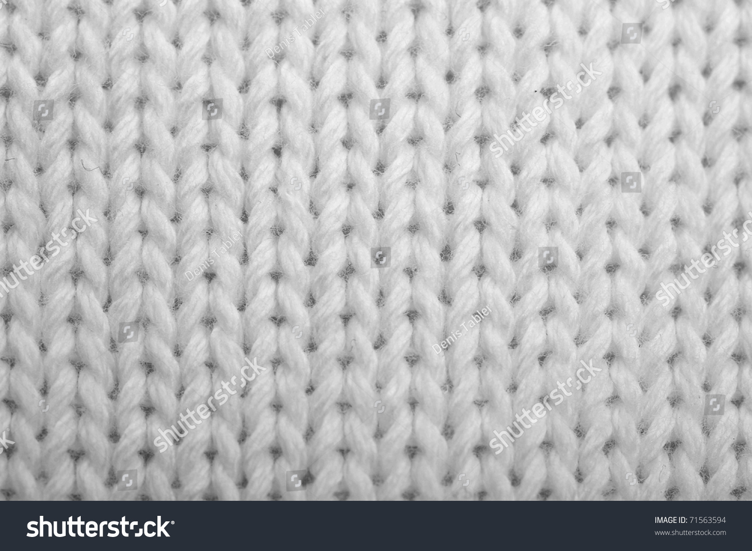 Wool Sweater Texture Close Up Stock Photo 71563594 : Shutterstock