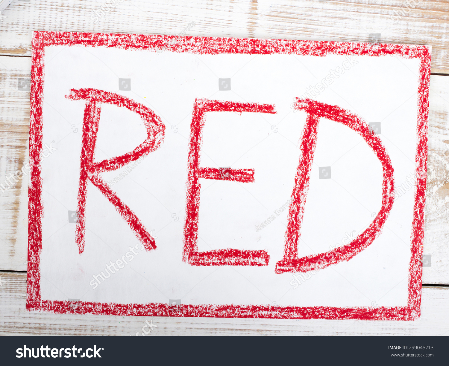 6 letter word start with red