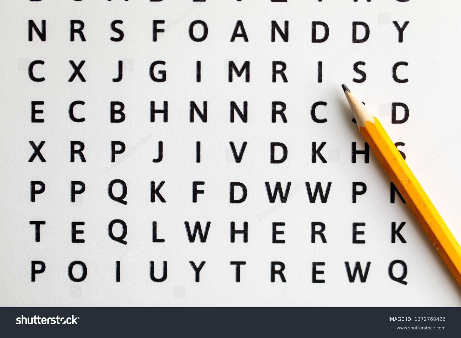 word-search-scrambled-letters-hidden-words-stock-photo-edit-now-1372760426