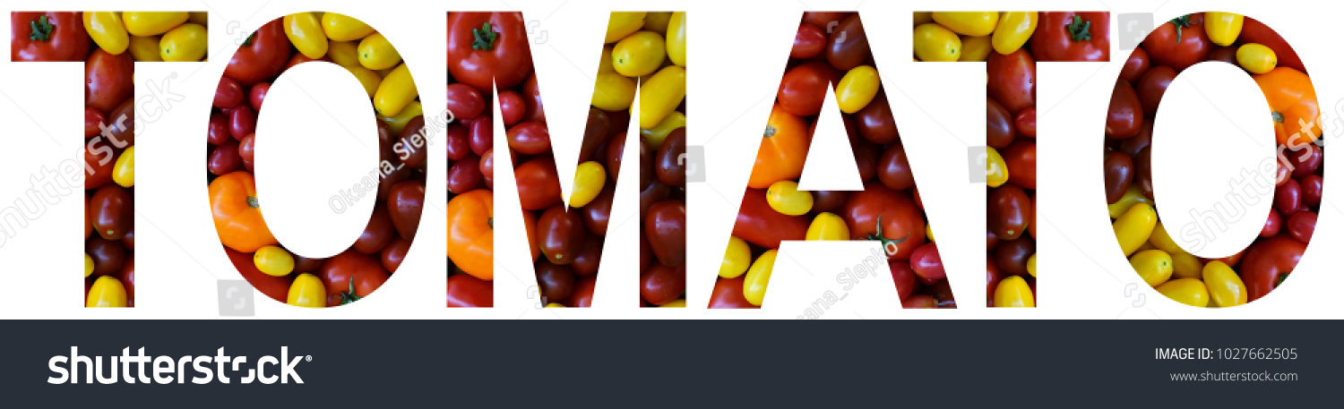 5 letter word out of tomato