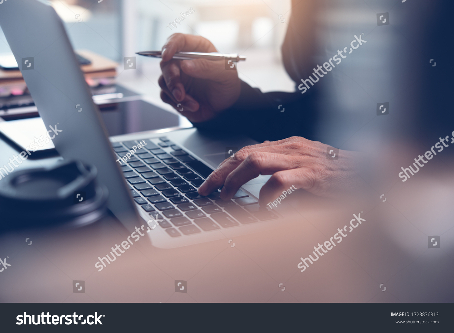 Desk-job Images, Stock Photos & Vectors | Shutterstock