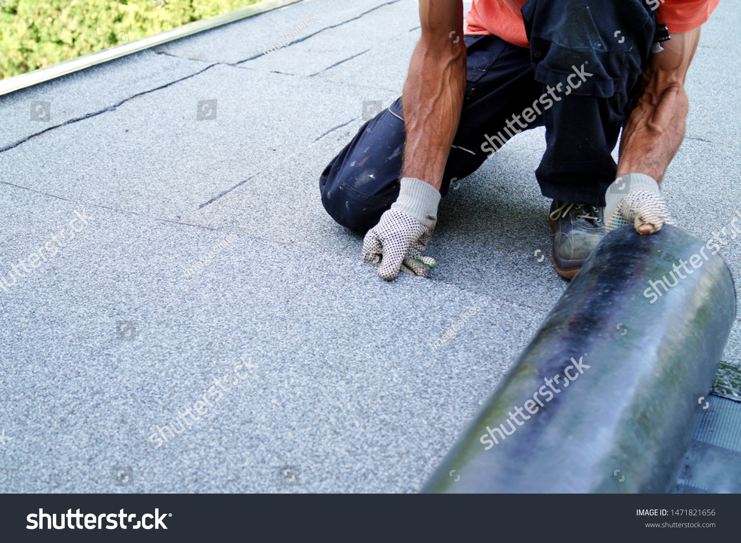 Flat Roofs Felt Roofs Elc Roofing