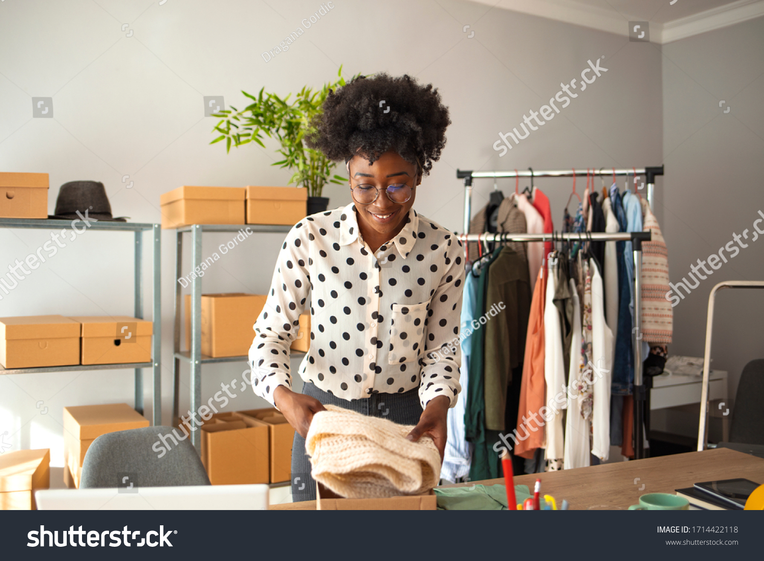 465 African american merchant Stock Photos, Images & Photography ...