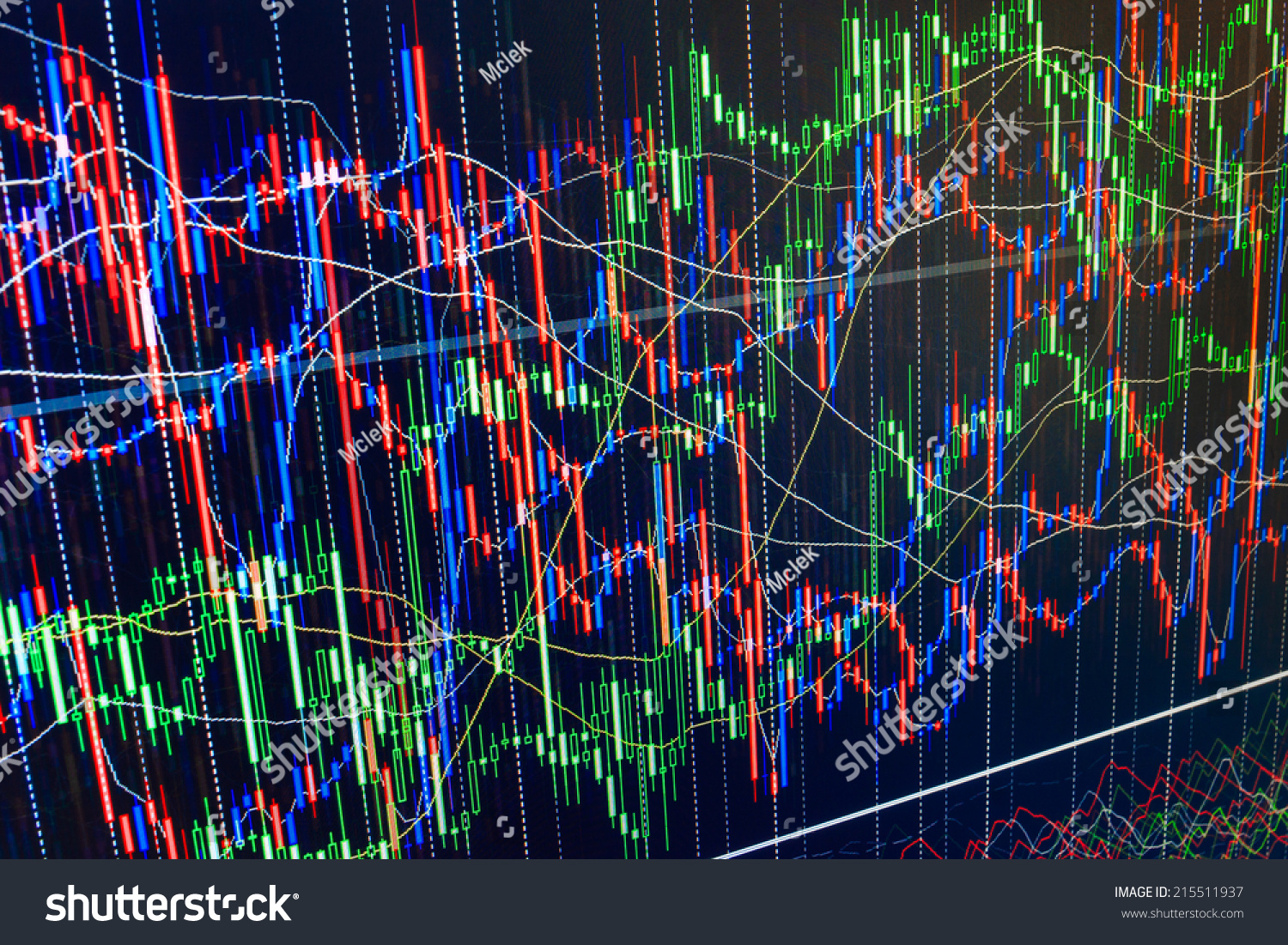 World Economics Graph Finance Concept Forex Stock Photo Edit Now - 