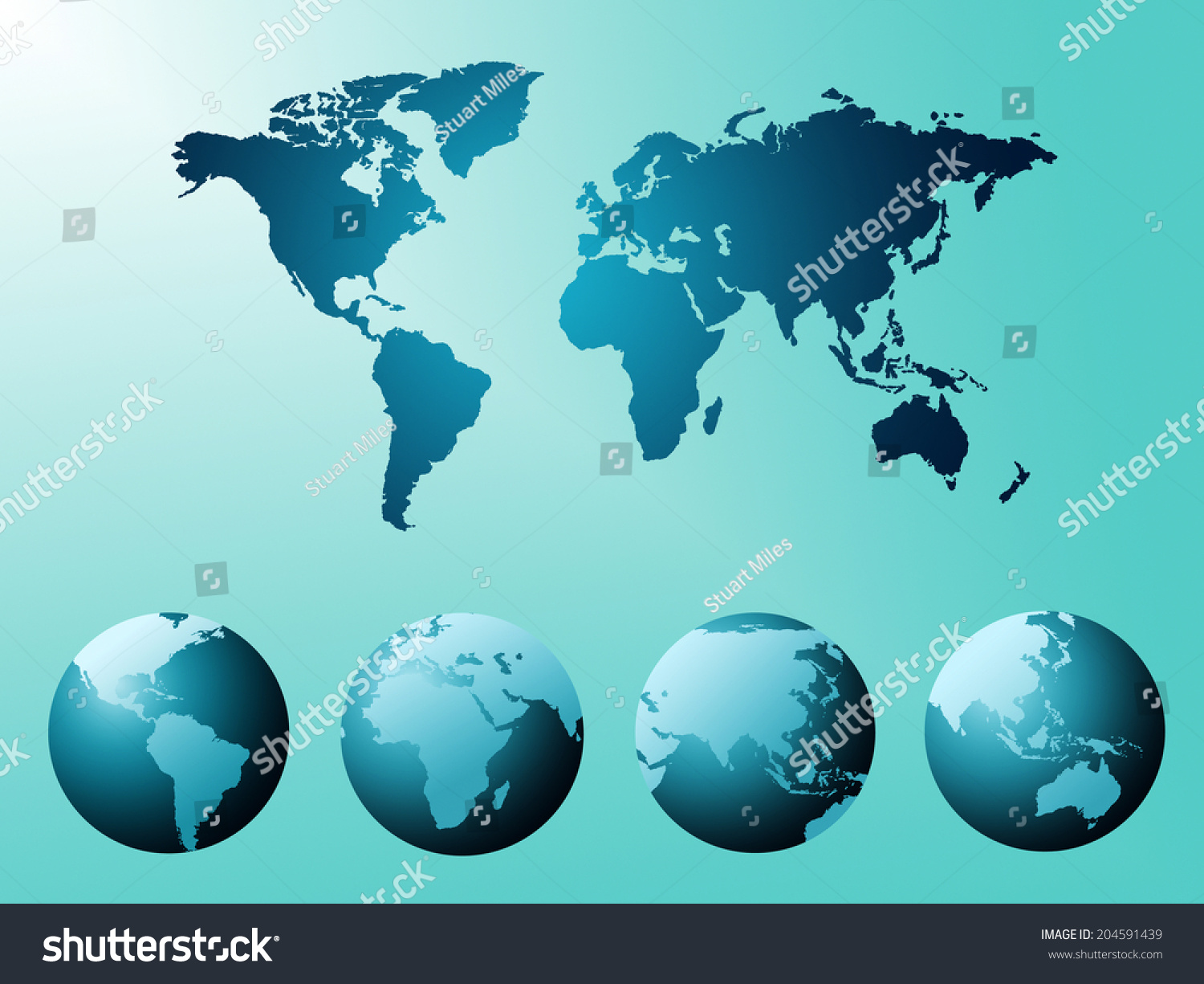 Meaning Of World Map World Map Meaning Backgrounds Globalization Cartography Stock Illustration  204591439 | Shutterstock