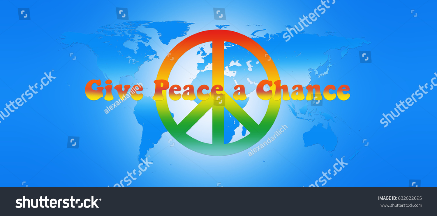 give peace a chance john lennon meaning