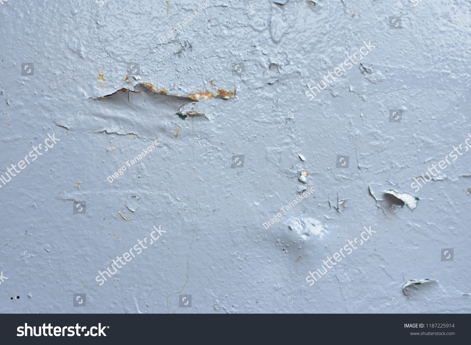 Worn Metal Texture Metal Background Stock Photo 1187225914 | Shutterstock