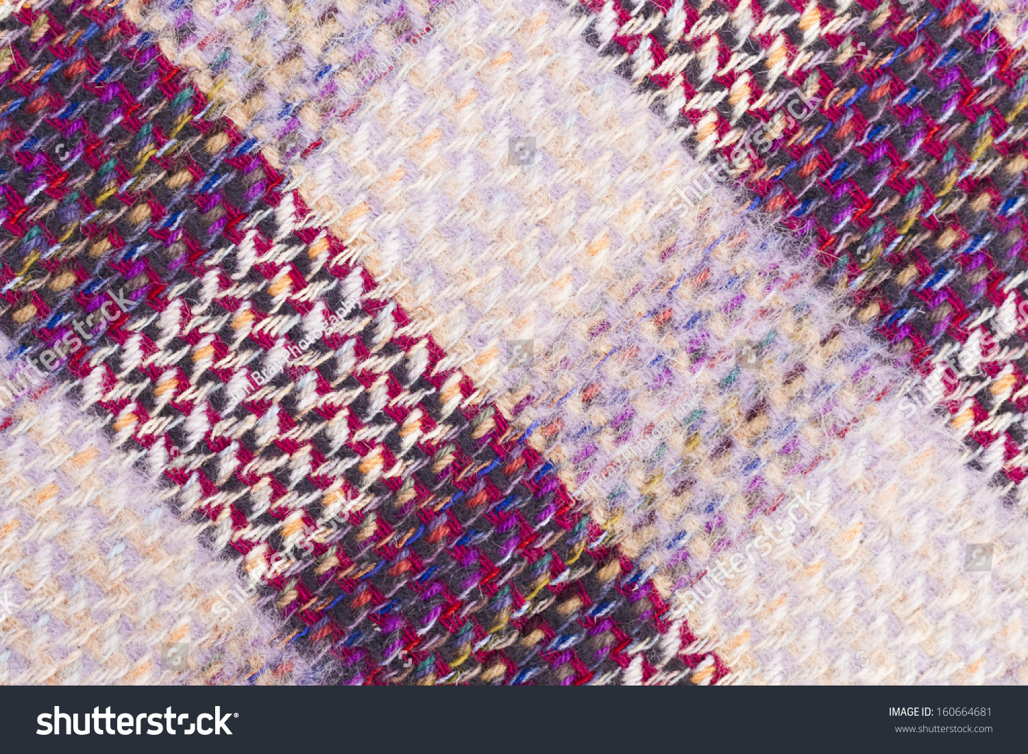 patterned picnic blanket