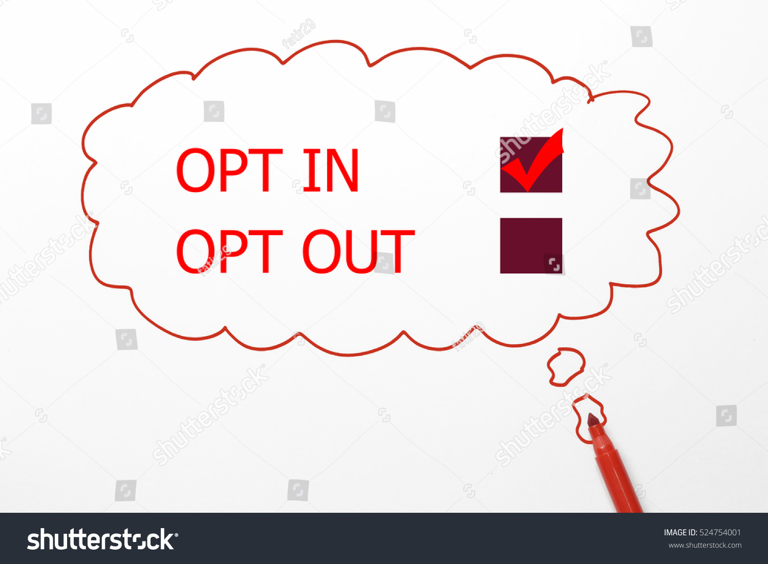 Giving out stock options