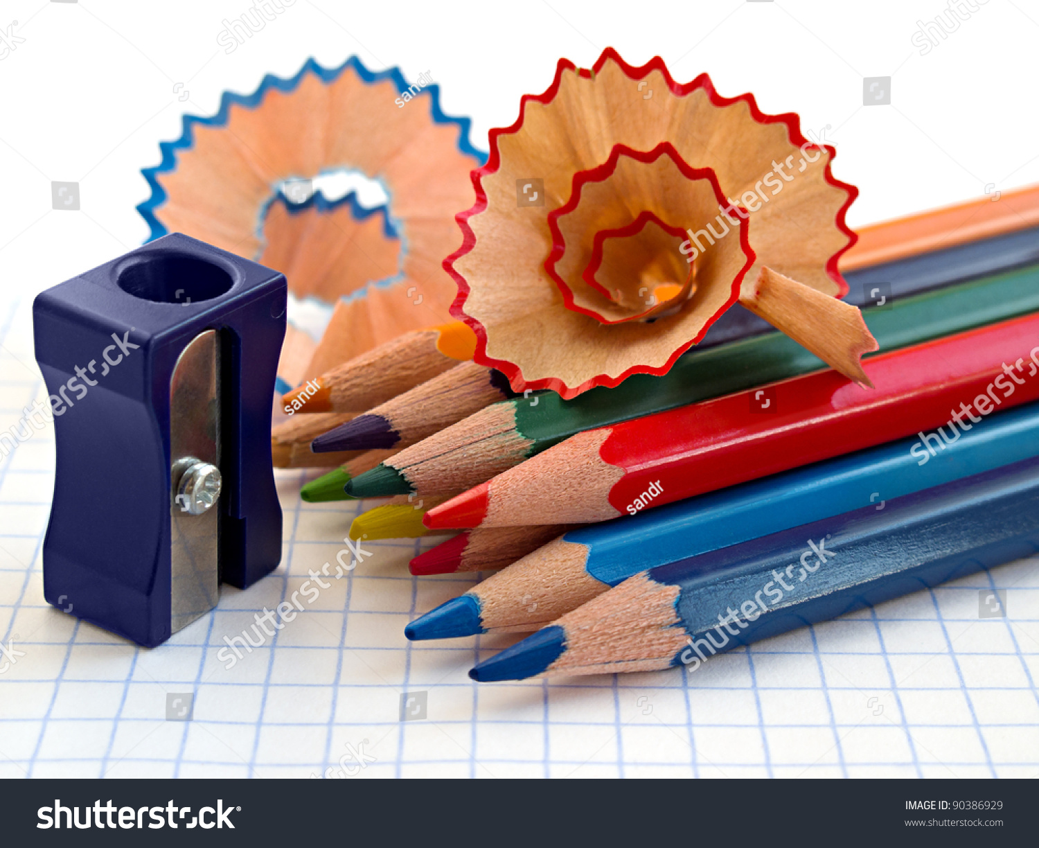 spiral pencil sharpener