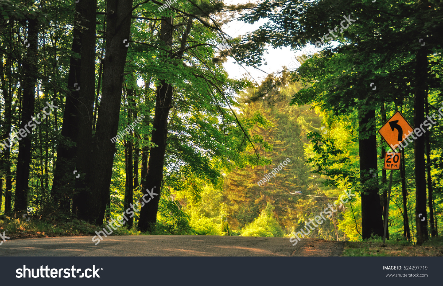 Wrong Turn Stock Photo Edit Now 624297719