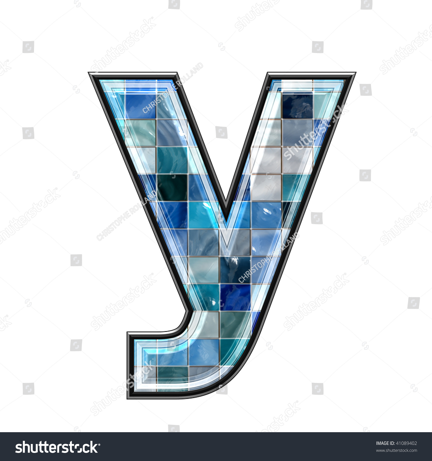 Letter Ceramic Tiles columbialabelsfo