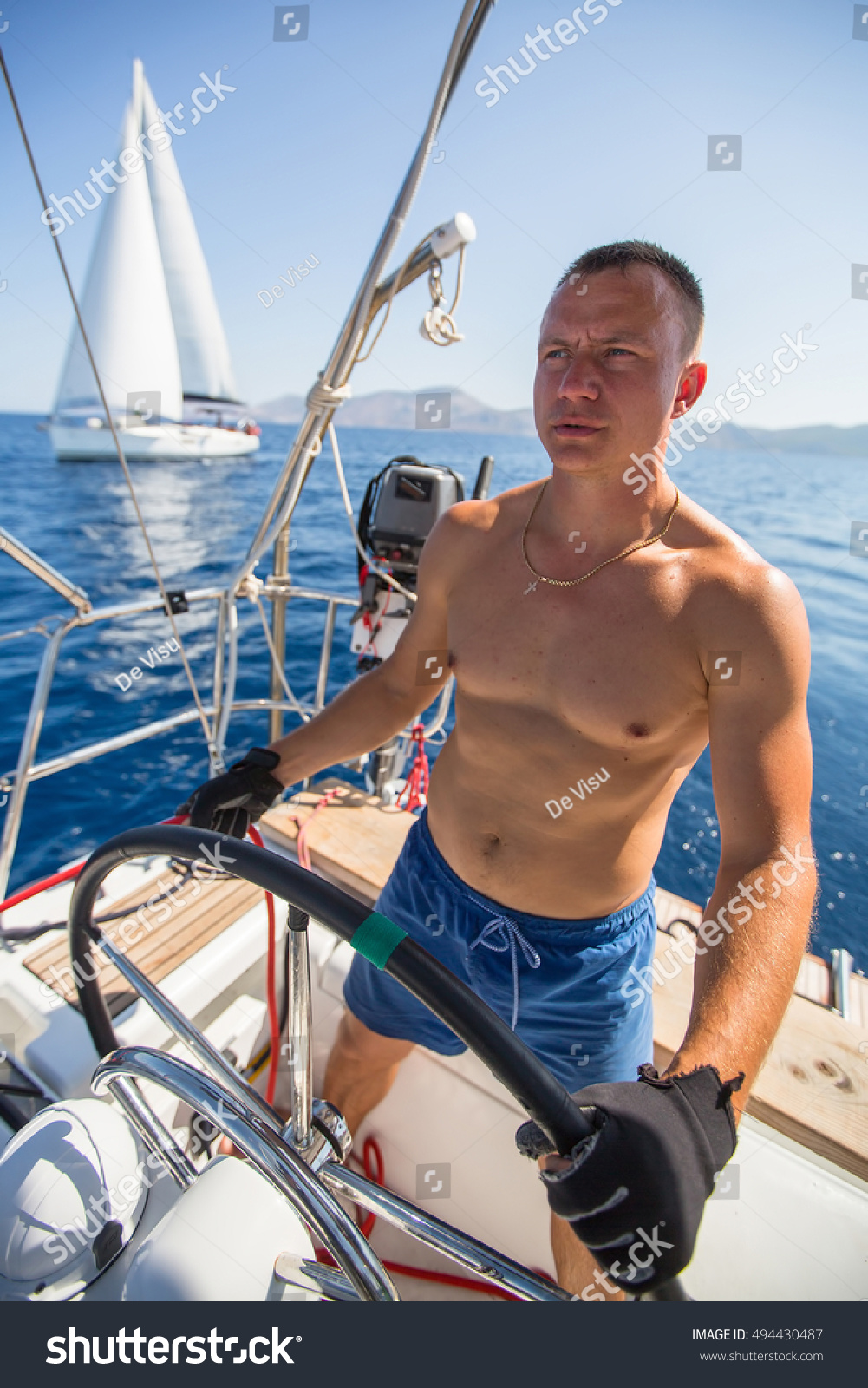 image yachtsman