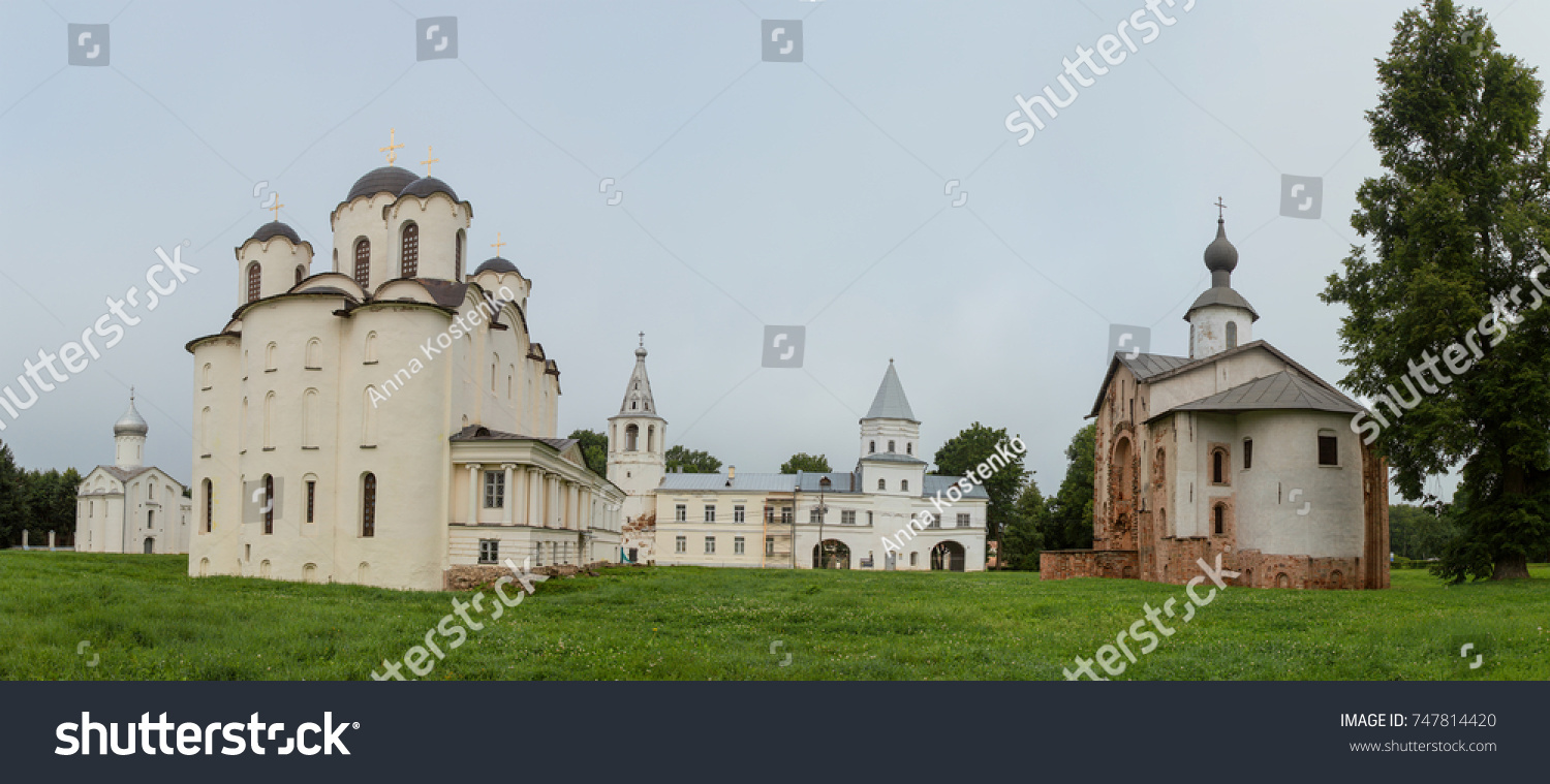Veliky Novgorod - sights, a trip to the history Veliky Novgorod - sights, a trip to the history