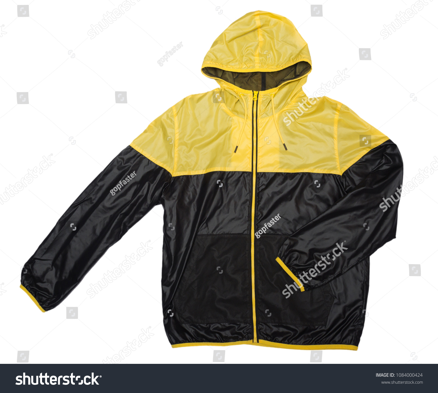 rainproof hoodie