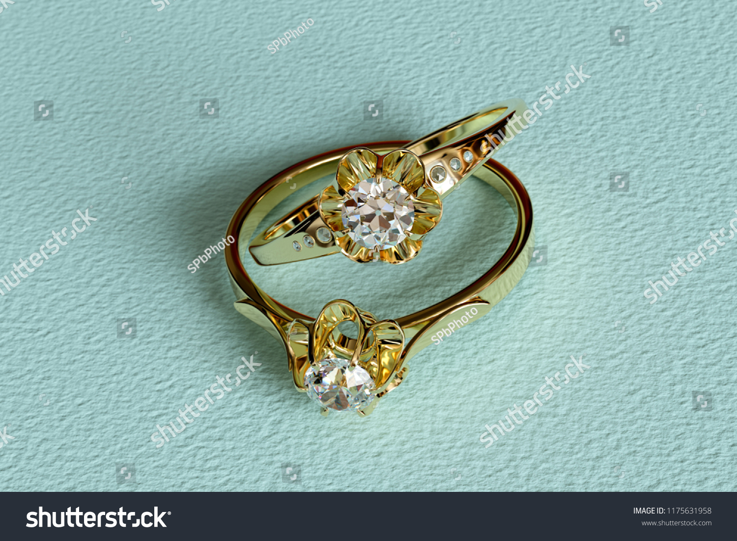 tiffany buttercup ring