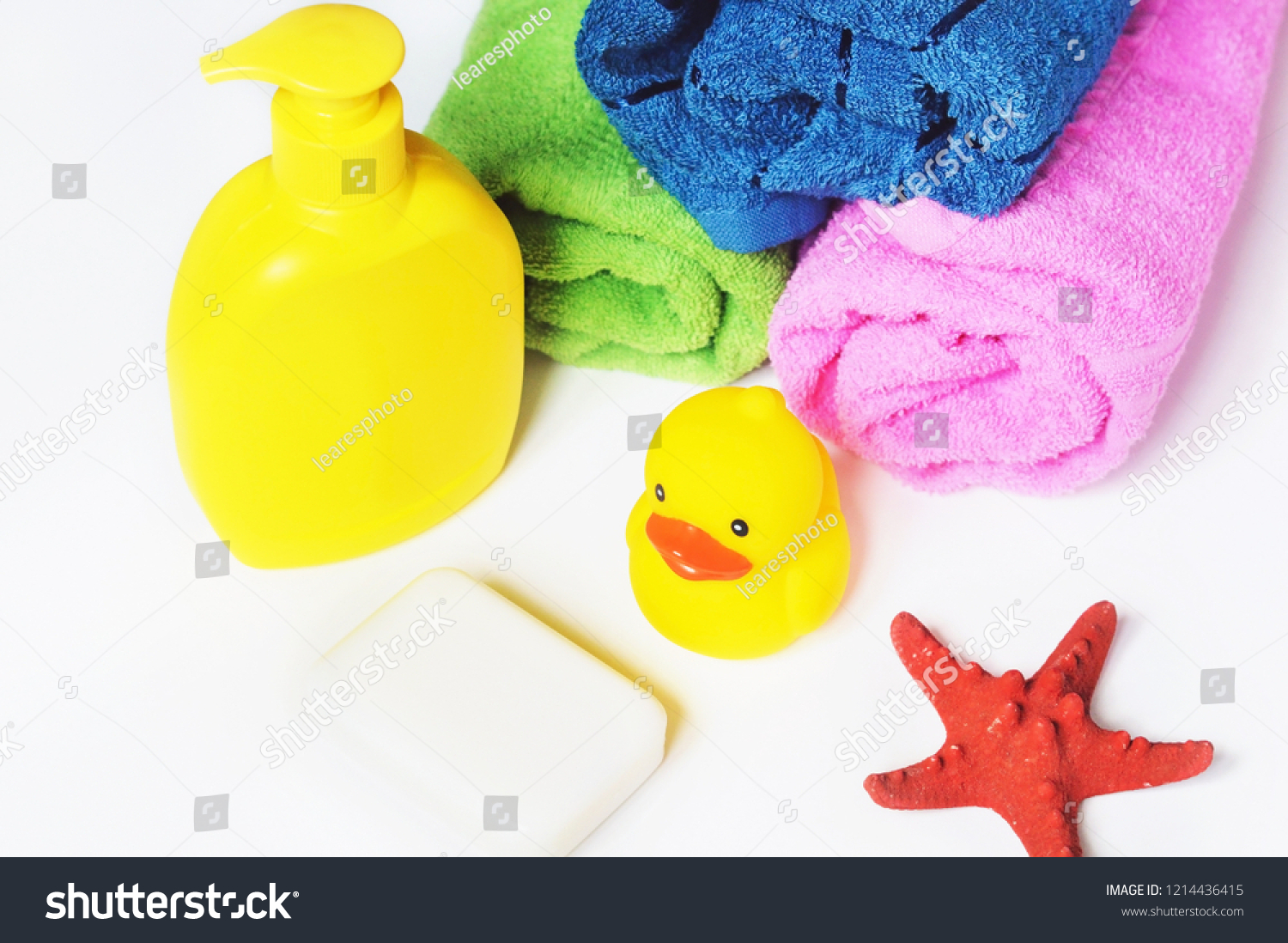 Download Yellow Liquid Soap Packaging Green Blue Stock Photo Edit Now 1214436415 Yellowimages Mockups