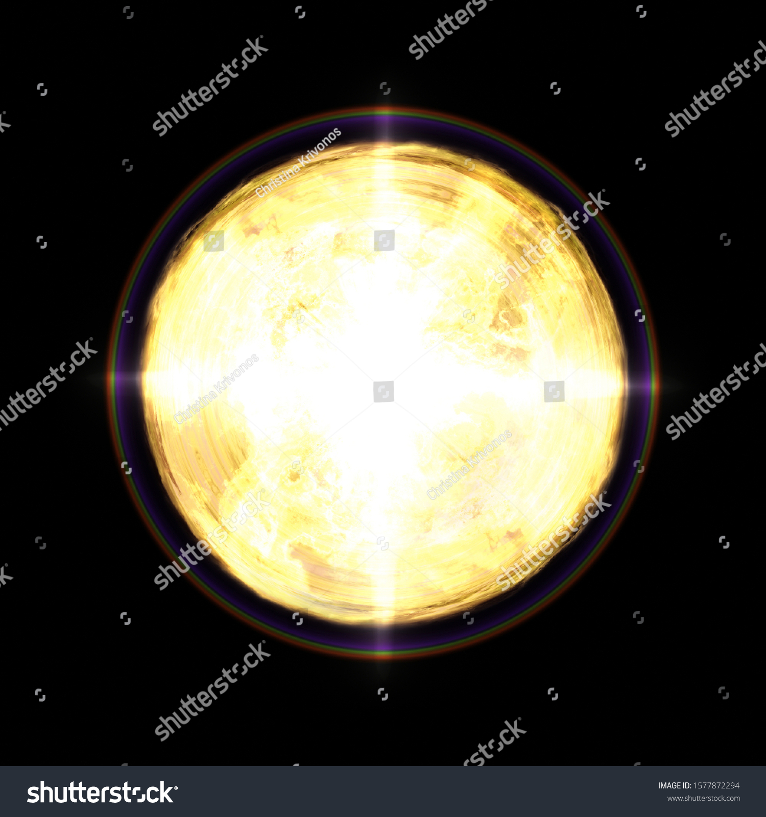 724 Yellow dwarf star Images, Stock Photos & Vectors | Shutterstock