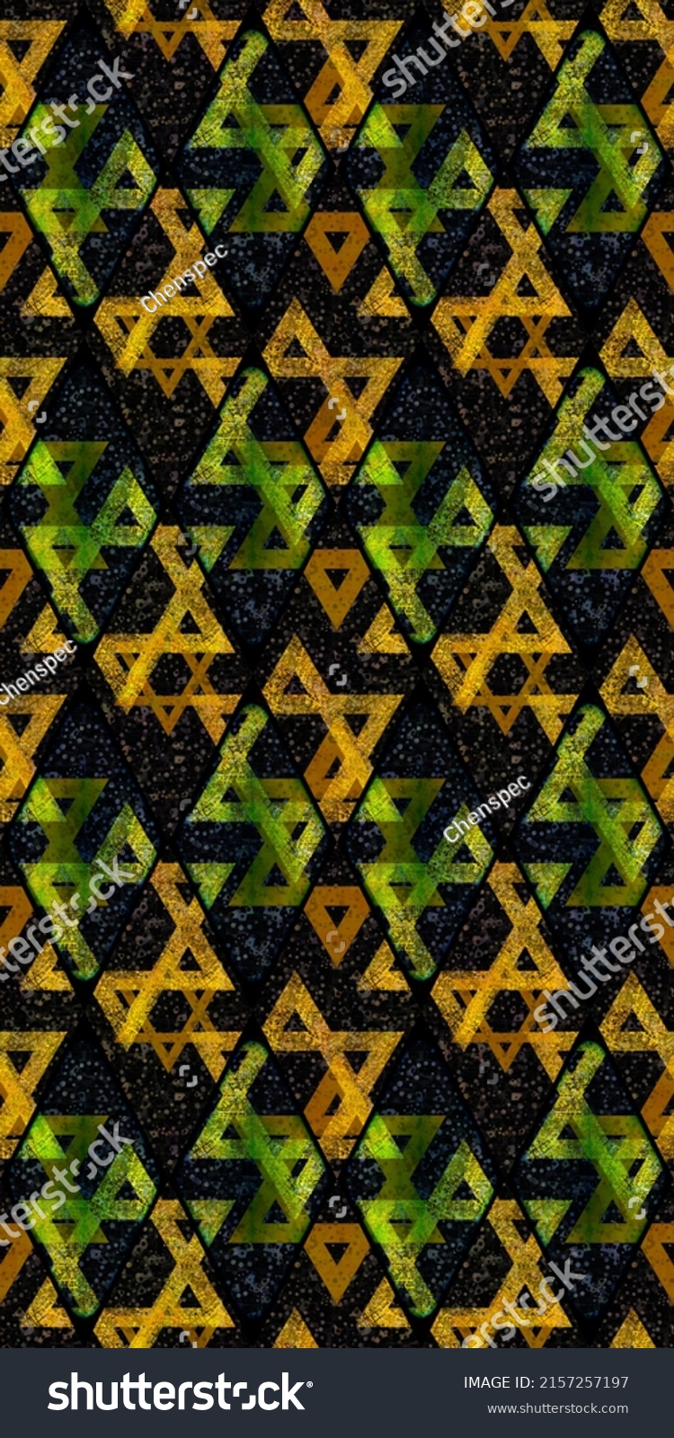 Yellow Star David Symbol Judaism Gilded Stock Illustration 2157257197   Stock Photo Yellow Star Of David A Symbol Of Judaism In A Gilded And Dramatic Print For The Design And 2157257197 