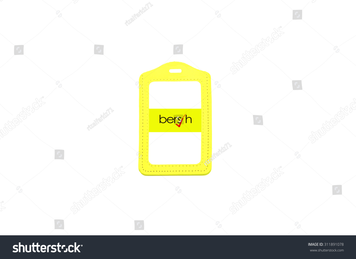 Yellow Tag Bersih On White Background Stock Illustration 311891078<script async src=