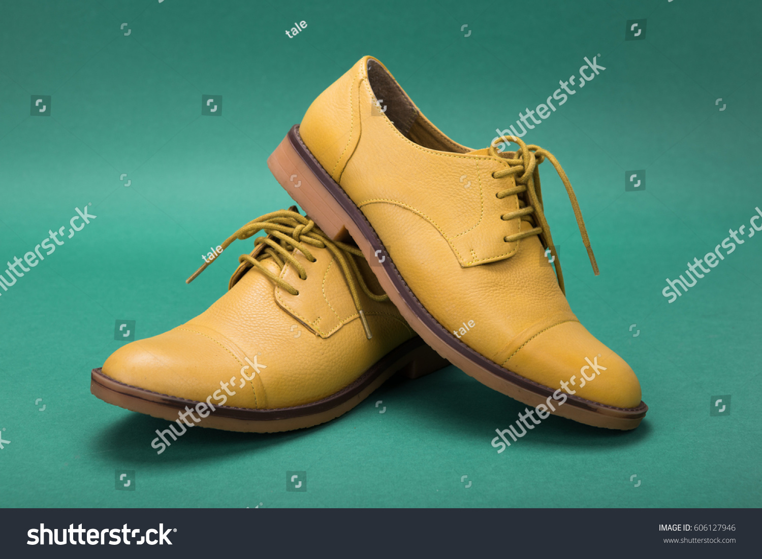 pastel colour shoes