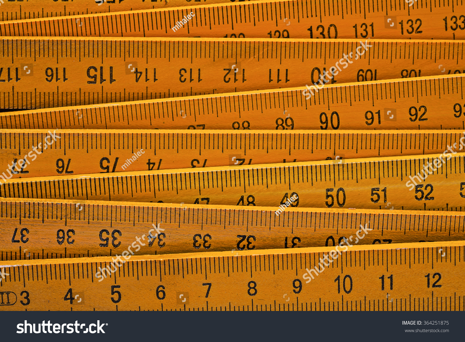 detail wooden metric carpenter ruler vintage stock photo 379611679 shutterstock