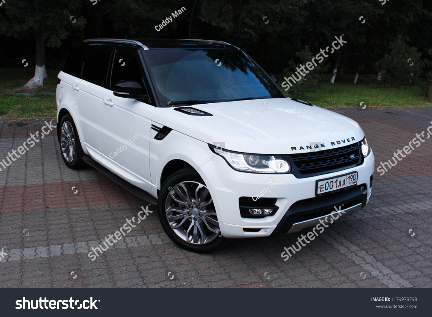 Range rover armenia