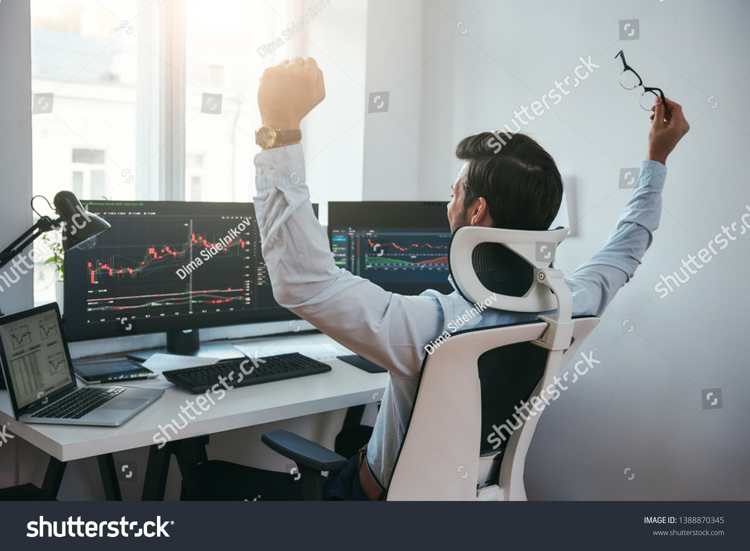 33,597 Stock market happy Images, Stock Photos & Vectors | Shutterstock