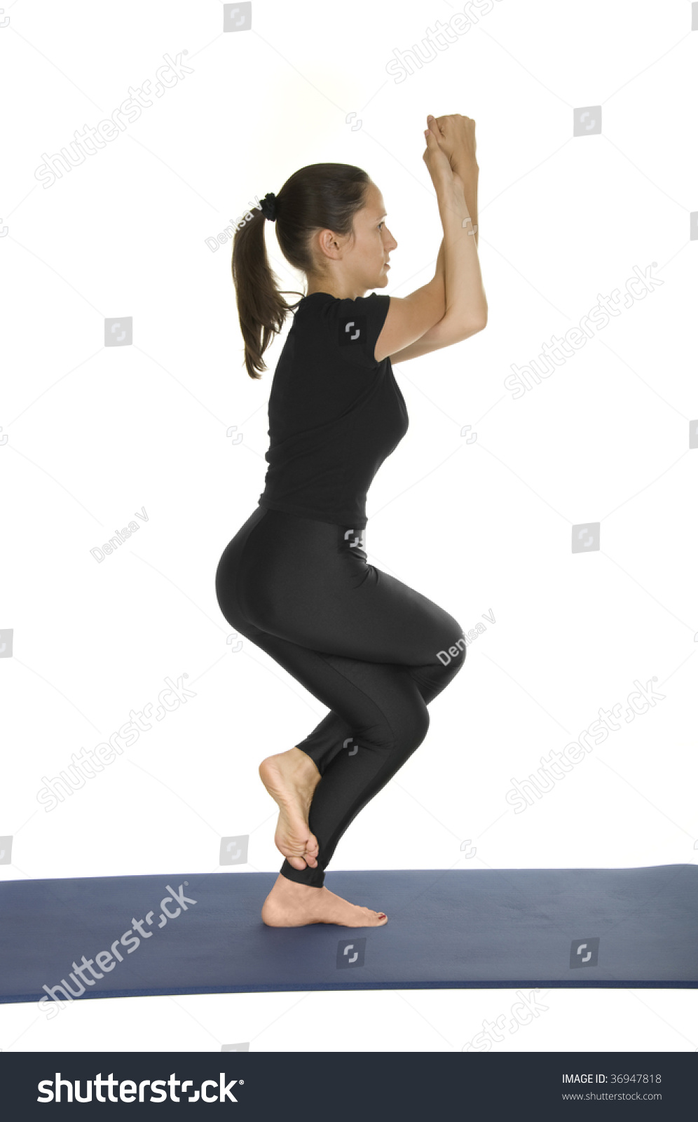 Garudasana Element Garudasana Element