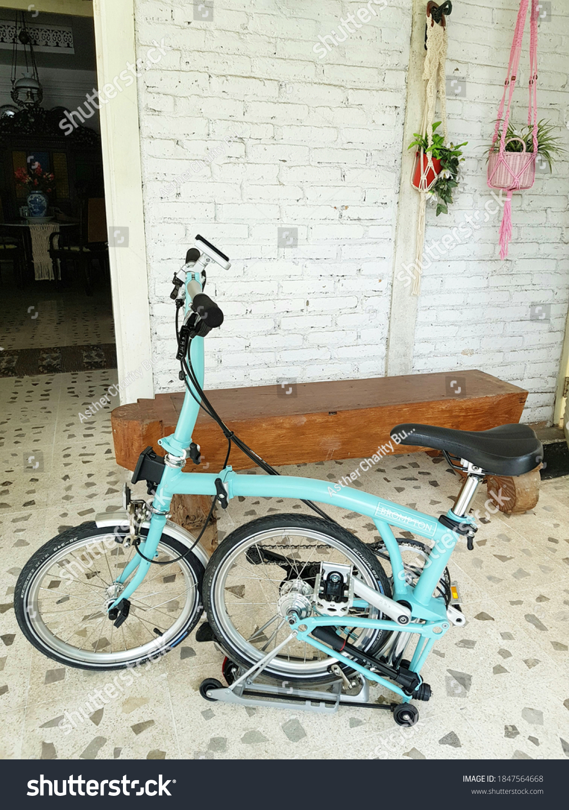 brompton tosca