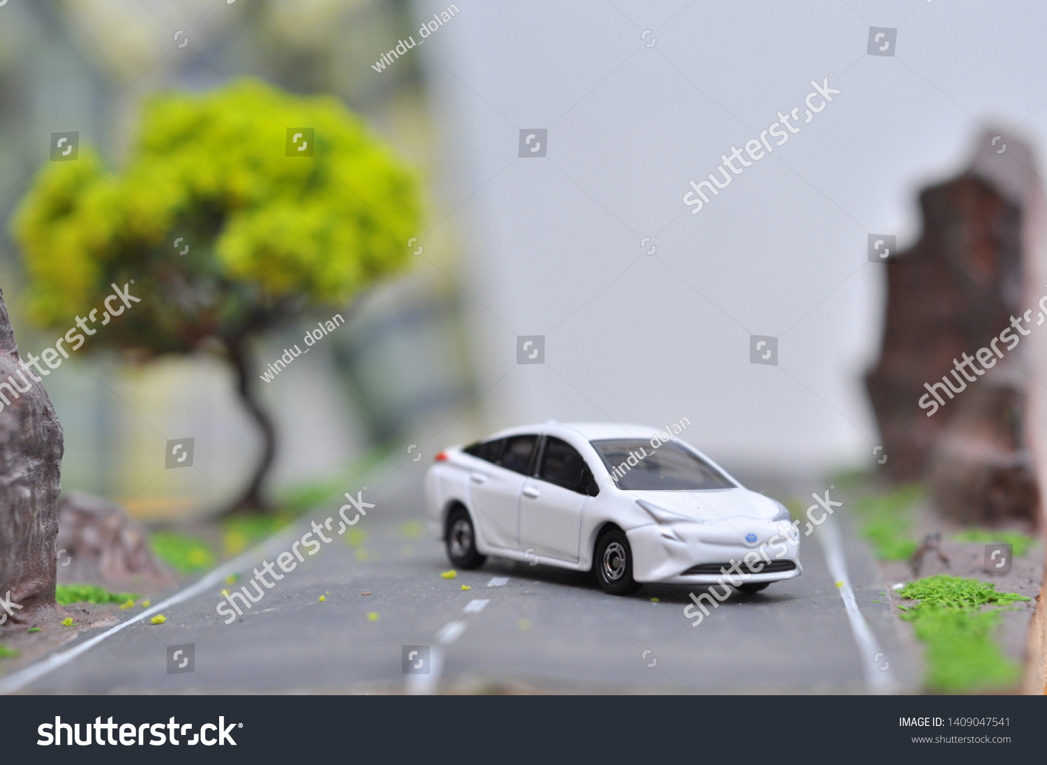 toyota prius diecast