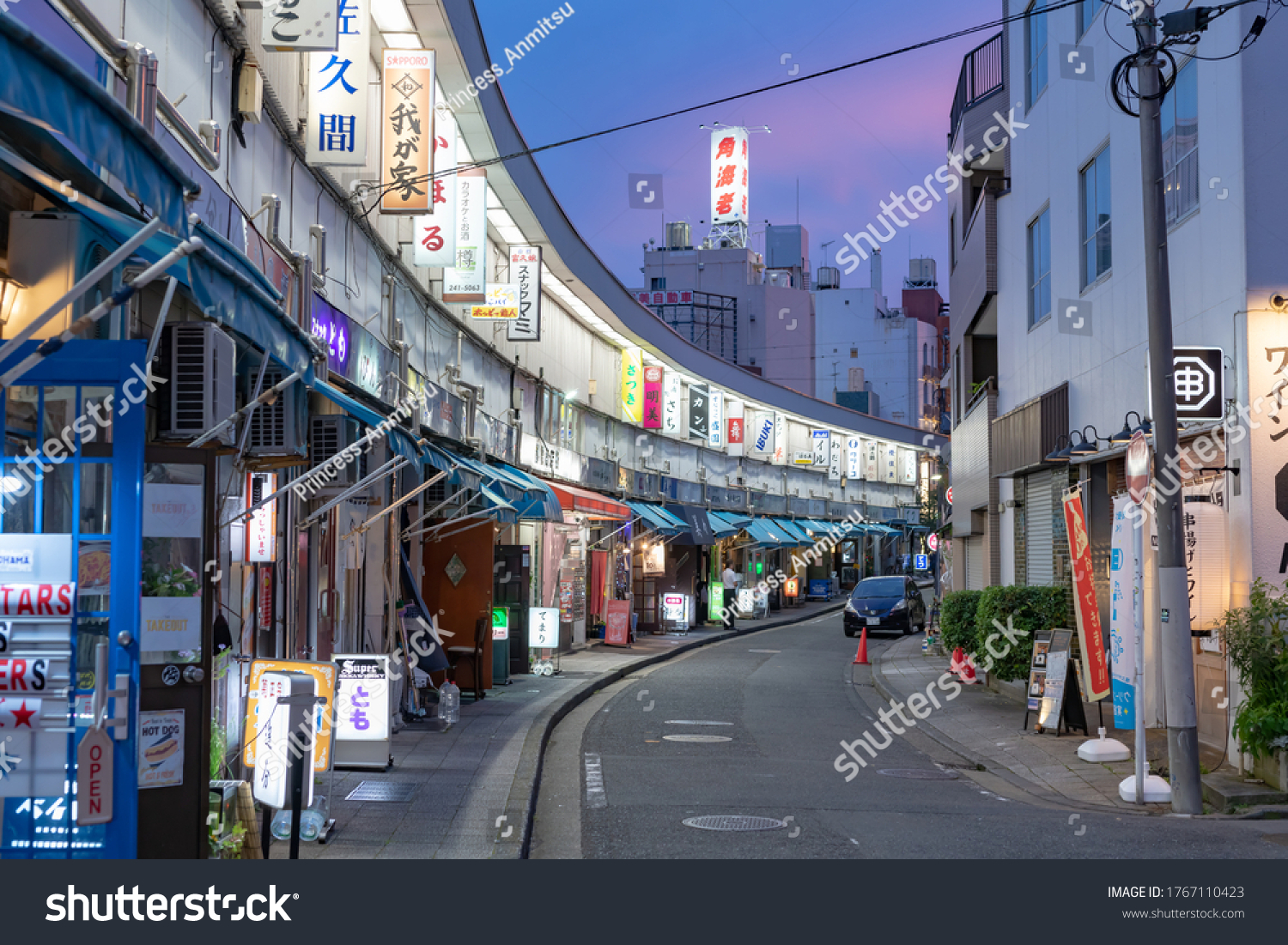 昭和 町並み の画像 写真素材 ベクター画像 Shutterstock