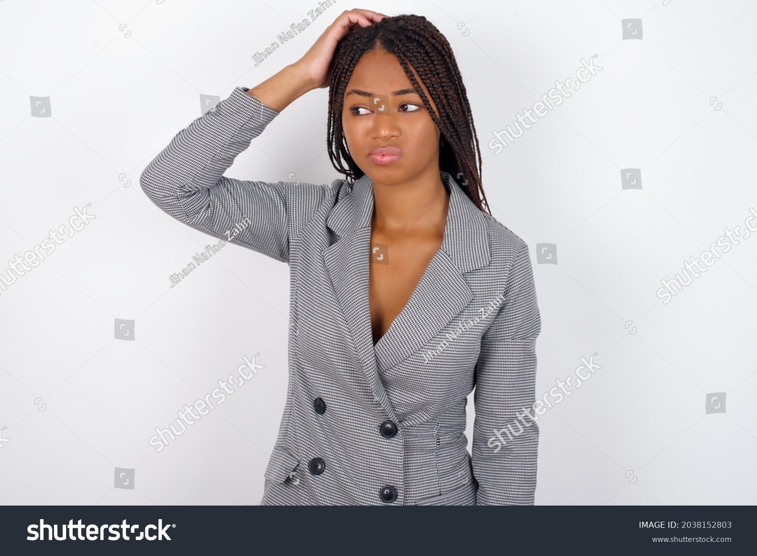 27,004 Business woman scared Images, Stock Photos & Vectors | Shutterstock