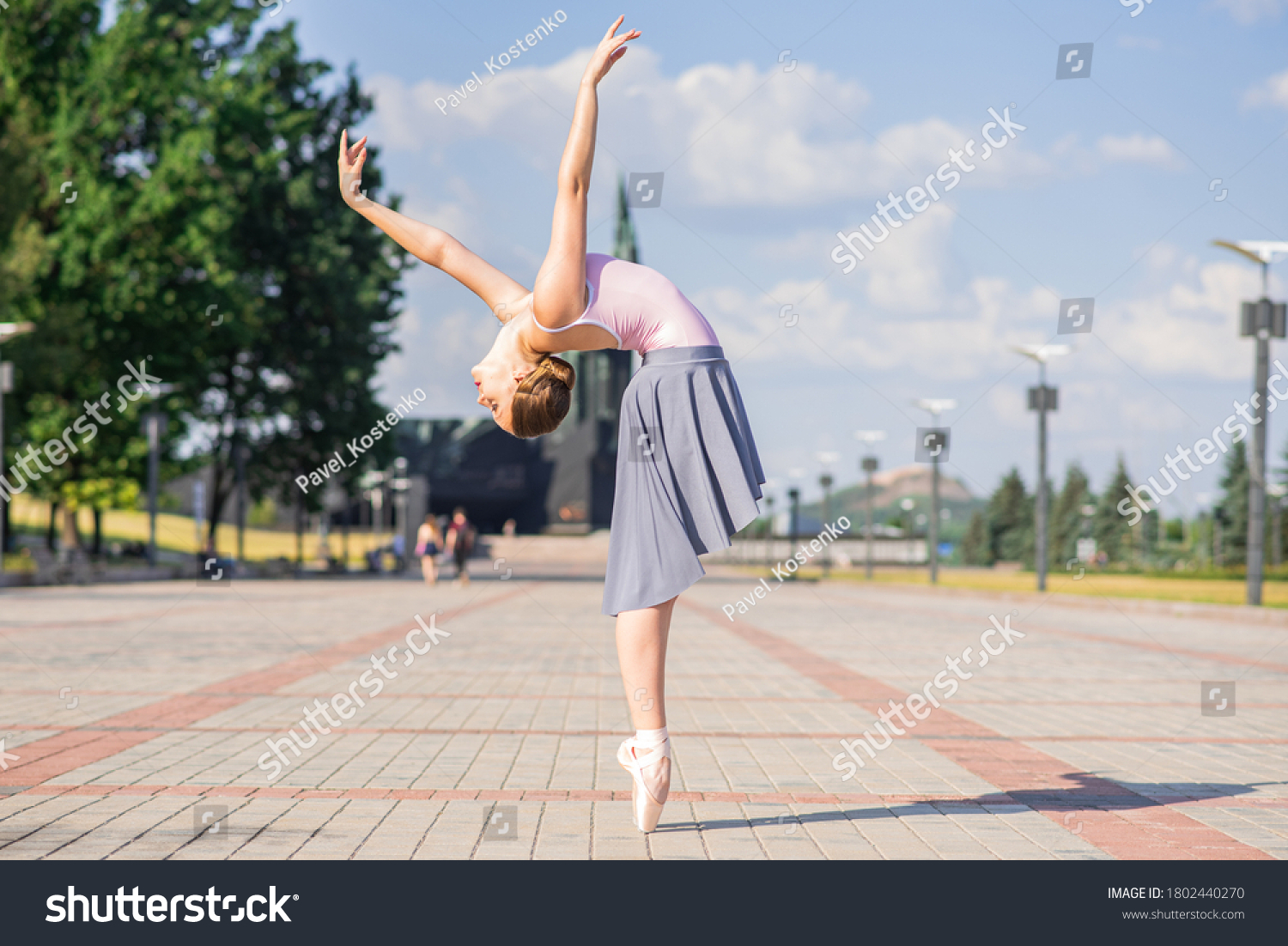 9,606 Ballerina street Images, Stock Photos & Vectors | Shutterstock