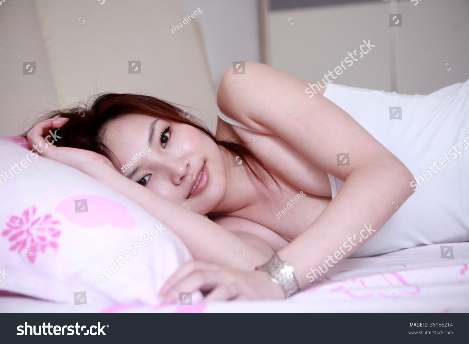Asian Bed Sex