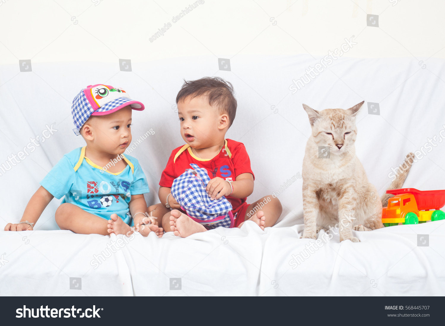 Young asian twins The hustler wear