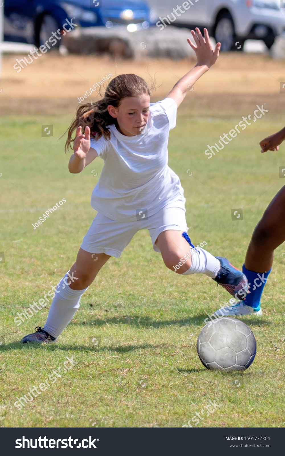 Hot Soccer Girls