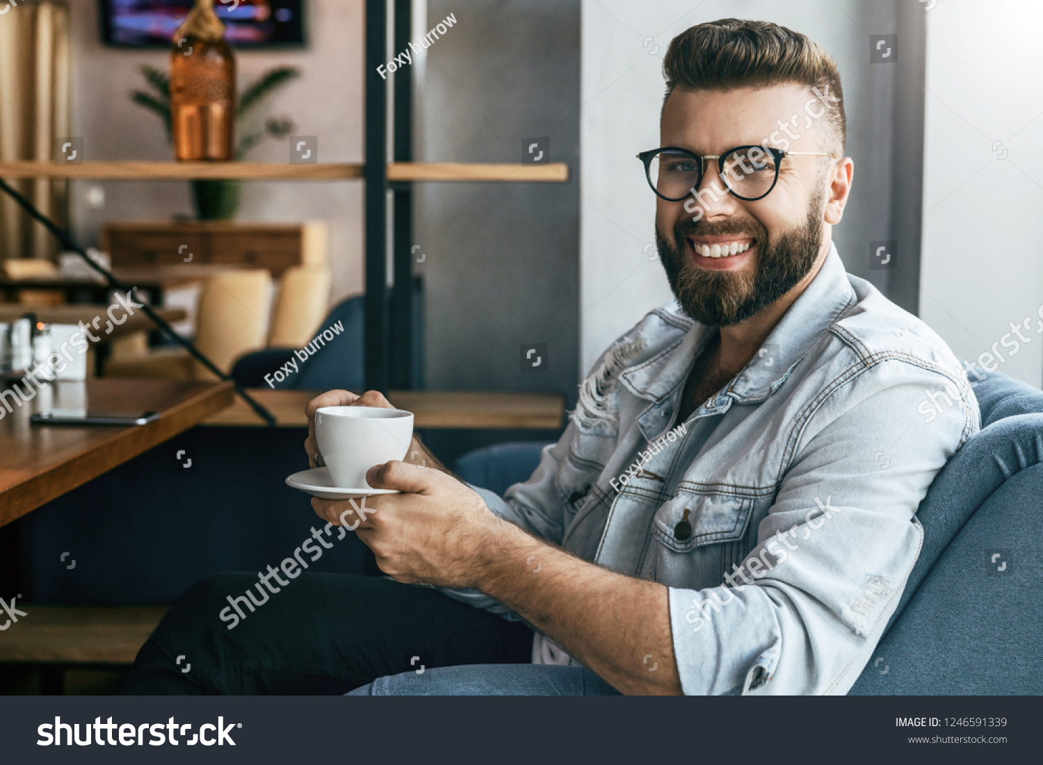 glasses for coffee drinks