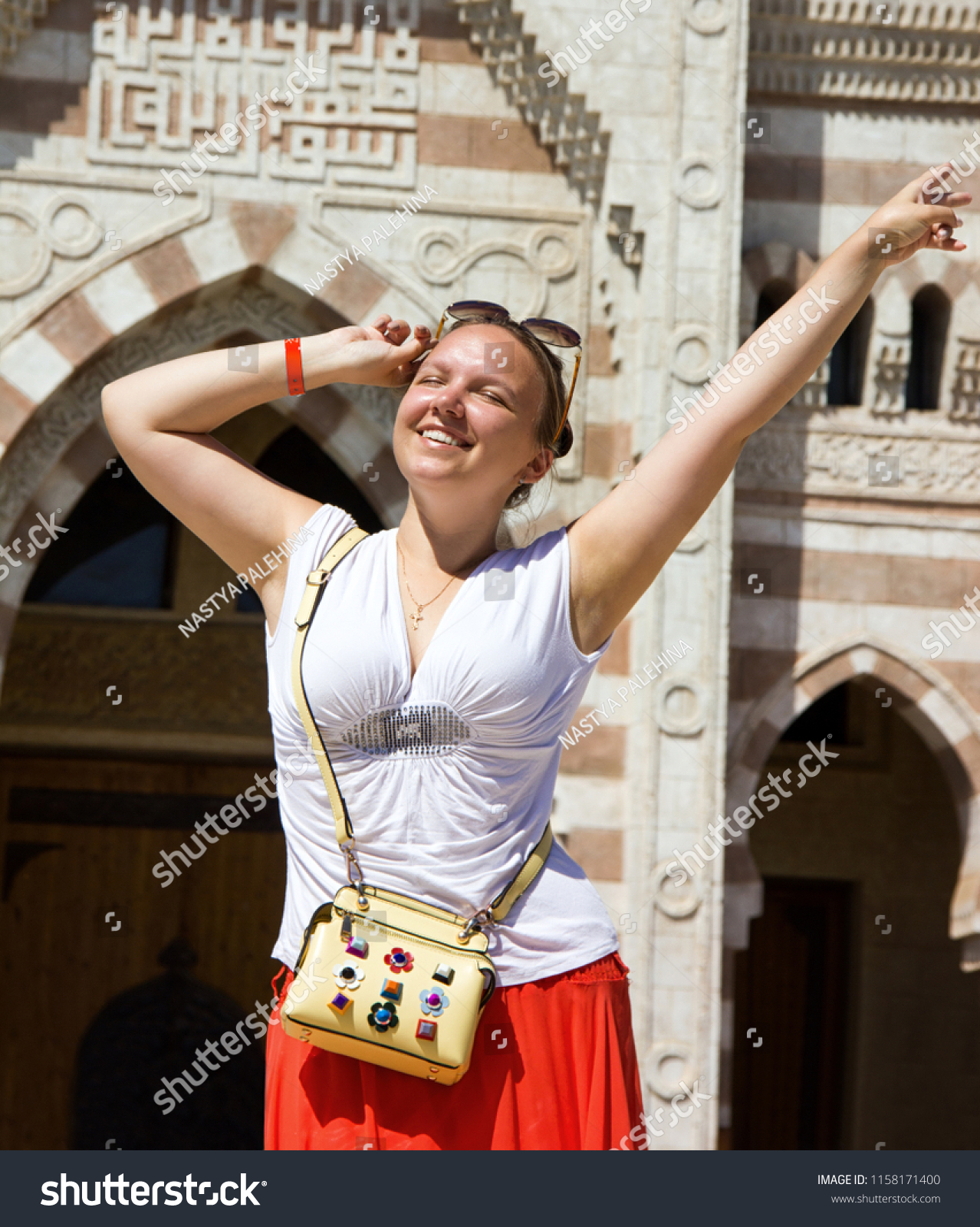 sunny girl skirt